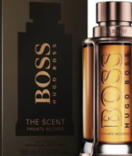 Hugo Boss The Scent Men Private Accord Perfume - Image 2