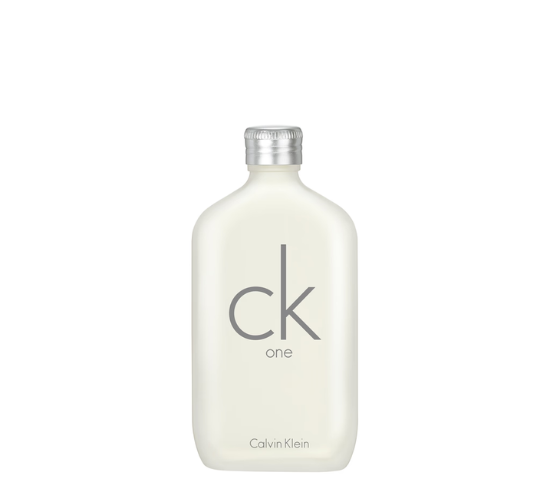 Calvin Klein CK One for Women & Men Eau De Toilette