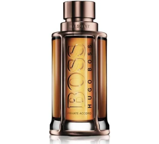 Hugo Boss The Scent Men Private Accord Perfume