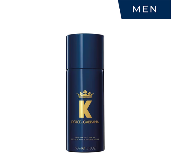 K By Dolce & Gabbana Deodorant Spray