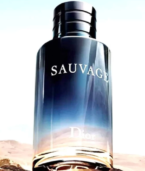 DIOR Sauvage Parfum 100 ML - Image 3