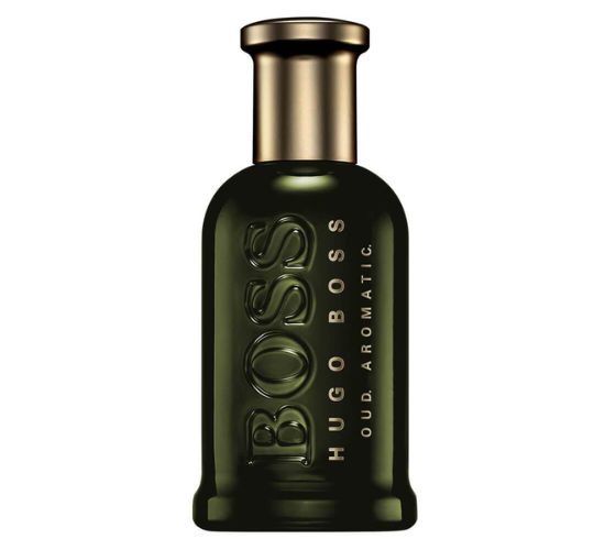 Hugo Boss Bottled OUD Aromatic Limited Edition EDP