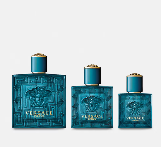 Versace Eros Eau De Toilette