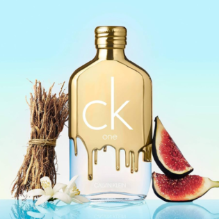 Calvin Klein CK One Gold Eau De Toilette Spray