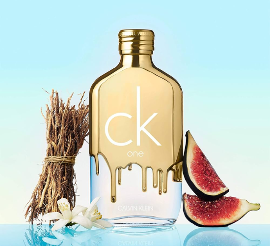 Calvin Klein CK One Gold Eau De Toilette Spray